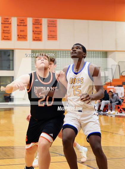 Thumbnail 1 in Grand Saline vs Chapel Hill photogallery.
