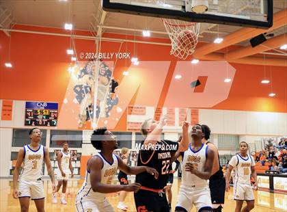 Thumbnail 3 in Grand Saline vs Chapel Hill photogallery.