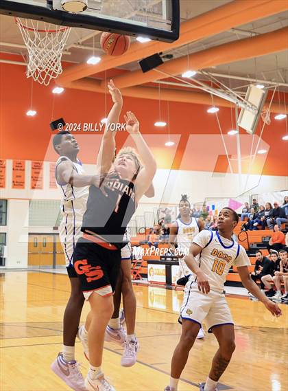 Thumbnail 1 in Grand Saline vs Chapel Hill photogallery.