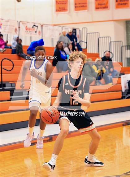 Thumbnail 2 in Grand Saline vs Chapel Hill photogallery.