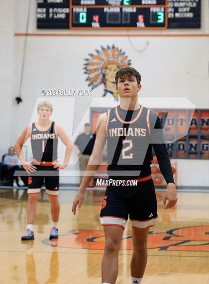 Thumbnail 3 in Grand Saline vs Chapel Hill photogallery.