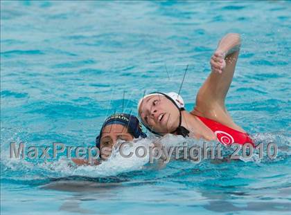 Thumbnail 1 in Mater Dei vs Dos Pueblos (Santa Barbara Tournament of Champions) photogallery.