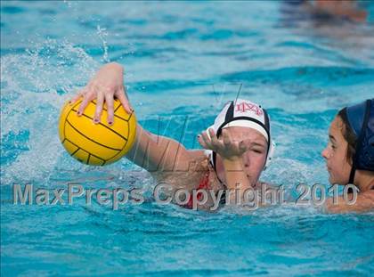 Thumbnail 3 in Mater Dei vs Dos Pueblos (Santa Barbara Tournament of Champions) photogallery.
