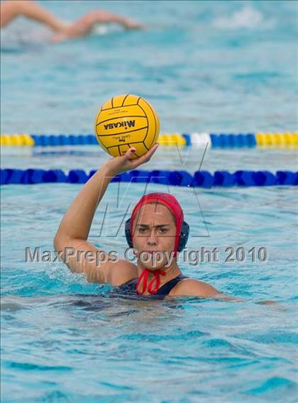 Thumbnail 3 in Mater Dei vs Dos Pueblos (Santa Barbara Tournament of Champions) photogallery.