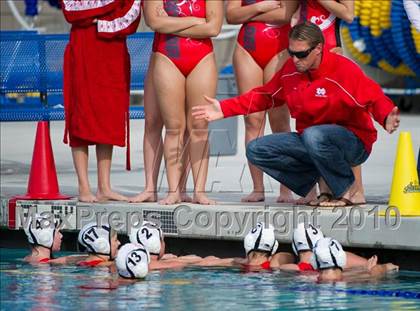 Thumbnail 1 in Mater Dei vs Dos Pueblos (Santa Barbara Tournament of Champions) photogallery.