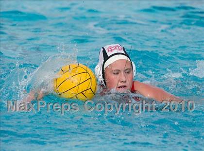Thumbnail 3 in Mater Dei vs Dos Pueblos (Santa Barbara Tournament of Champions) photogallery.