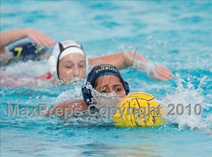 Thumbnail 3 in Mater Dei vs Dos Pueblos (Santa Barbara Tournament of Champions) photogallery.