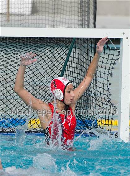 Thumbnail 1 in Mater Dei vs Dos Pueblos (Santa Barbara Tournament of Champions) photogallery.