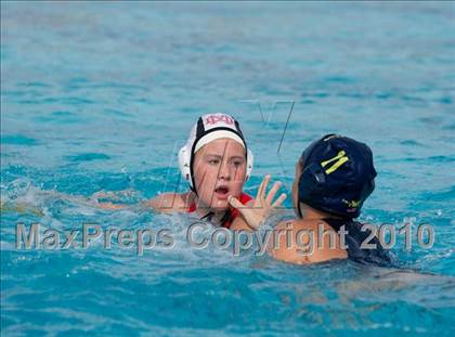 Thumbnail 1 in Mater Dei vs Dos Pueblos (Santa Barbara Tournament of Champions) photogallery.