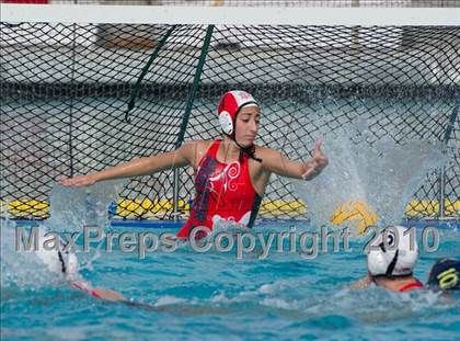 Thumbnail 2 in Mater Dei vs Dos Pueblos (Santa Barbara Tournament of Champions) photogallery.
