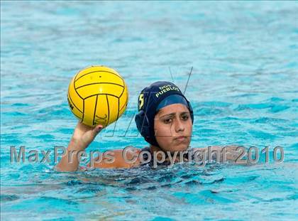 Thumbnail 3 in Mater Dei vs Dos Pueblos (Santa Barbara Tournament of Champions) photogallery.
