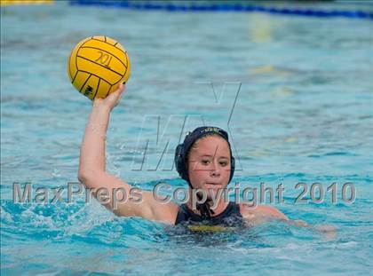 Thumbnail 2 in Mater Dei vs Dos Pueblos (Santa Barbara Tournament of Champions) photogallery.
