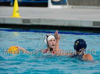 Thumbnail 2 in Mater Dei vs Dos Pueblos (Santa Barbara Tournament of Champions) photogallery.