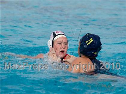 Thumbnail 2 in Mater Dei vs Dos Pueblos (Santa Barbara Tournament of Champions) photogallery.