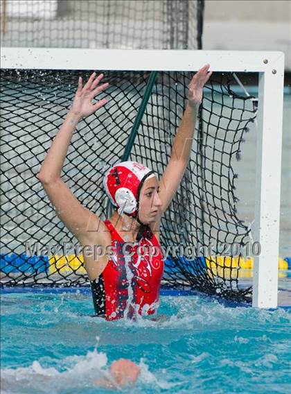 Thumbnail 2 in Mater Dei vs Dos Pueblos (Santa Barbara Tournament of Champions) photogallery.