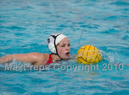Thumbnail 1 in Mater Dei vs Dos Pueblos (Santa Barbara Tournament of Champions) photogallery.