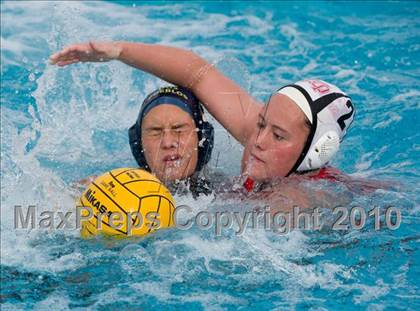 Thumbnail 2 in Mater Dei vs Dos Pueblos (Santa Barbara Tournament of Champions) photogallery.