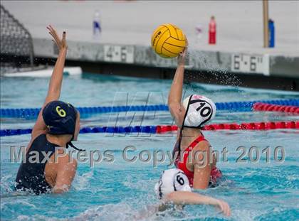 Thumbnail 1 in Mater Dei vs Dos Pueblos (Santa Barbara Tournament of Champions) photogallery.