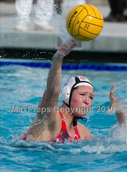 Thumbnail 3 in Mater Dei vs Dos Pueblos (Santa Barbara Tournament of Champions) photogallery.