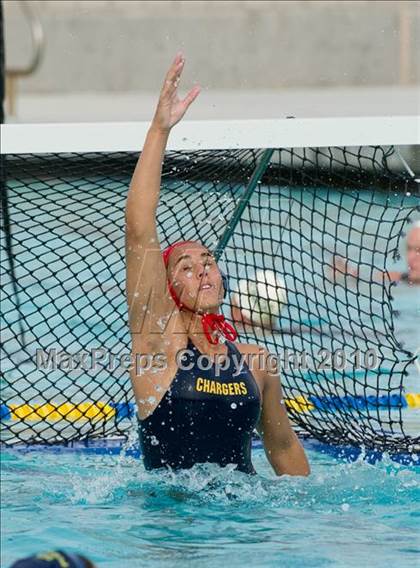 Thumbnail 2 in Mater Dei vs Dos Pueblos (Santa Barbara Tournament of Champions) photogallery.