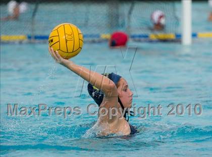 Thumbnail 3 in Mater Dei vs Dos Pueblos (Santa Barbara Tournament of Champions) photogallery.