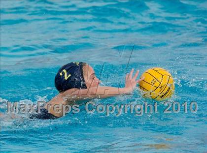 Thumbnail 1 in Mater Dei vs Dos Pueblos (Santa Barbara Tournament of Champions) photogallery.