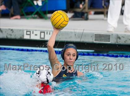 Thumbnail 2 in Mater Dei vs Dos Pueblos (Santa Barbara Tournament of Champions) photogallery.