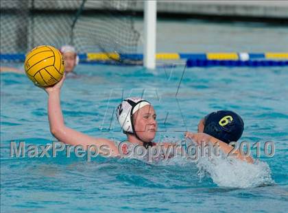 Thumbnail 2 in Mater Dei vs Dos Pueblos (Santa Barbara Tournament of Champions) photogallery.