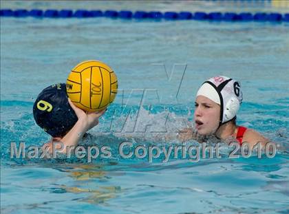 Thumbnail 2 in Mater Dei vs Dos Pueblos (Santa Barbara Tournament of Champions) photogallery.