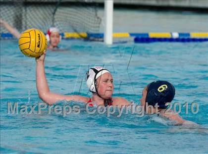 Thumbnail 1 in Mater Dei vs Dos Pueblos (Santa Barbara Tournament of Champions) photogallery.