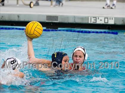 Thumbnail 1 in Mater Dei vs Dos Pueblos (Santa Barbara Tournament of Champions) photogallery.