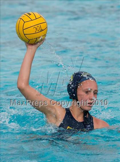 Thumbnail 2 in Mater Dei vs Dos Pueblos (Santa Barbara Tournament of Champions) photogallery.