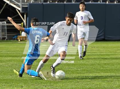 Thumbnail 1 in Southwest EC vs. Central photogallery.