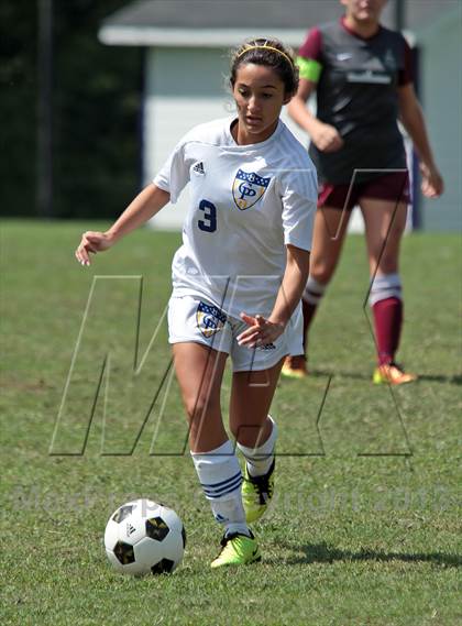 Thumbnail 3 in Dobyns-Bennett @ Gatlinburg-Pittman photogallery.