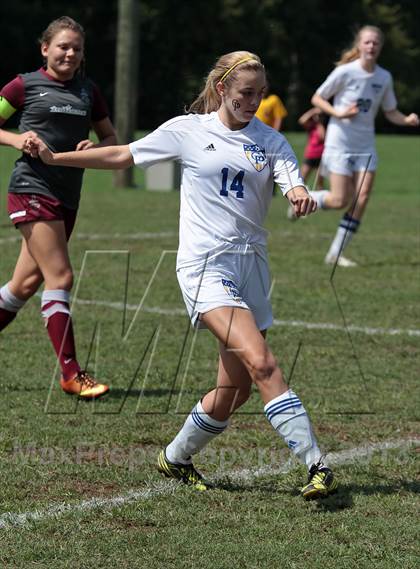 Thumbnail 3 in Dobyns-Bennett @ Gatlinburg-Pittman photogallery.