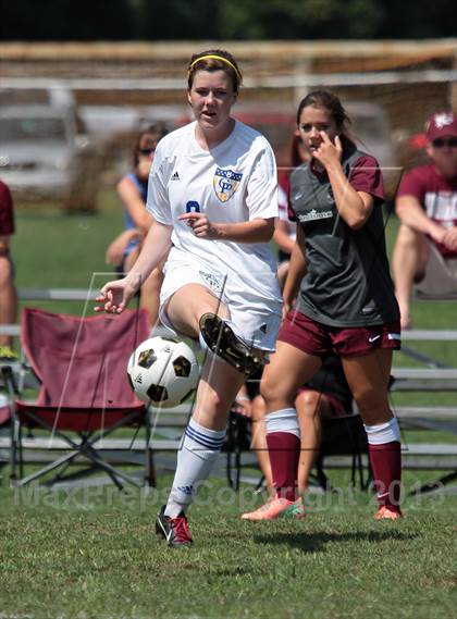 Thumbnail 3 in Dobyns-Bennett @ Gatlinburg-Pittman photogallery.