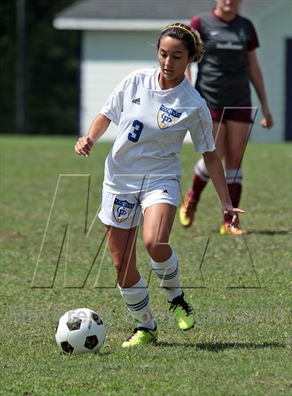 Thumbnail 1 in Dobyns-Bennett @ Gatlinburg-Pittman photogallery.