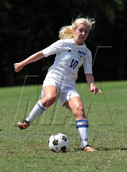 Thumbnail 2 in Dobyns-Bennett @ Gatlinburg-Pittman photogallery.
