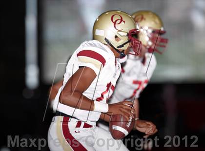 Thumbnail 3 in Oaks Christian @ Del Oro (Battle for Veterans) photogallery.