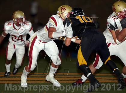 Thumbnail 3 in Oaks Christian @ Del Oro (Battle for Veterans) photogallery.