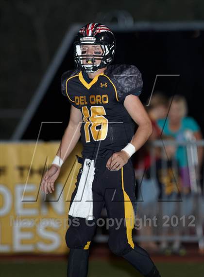 Thumbnail 3 in Oaks Christian @ Del Oro (Battle for Veterans) photogallery.