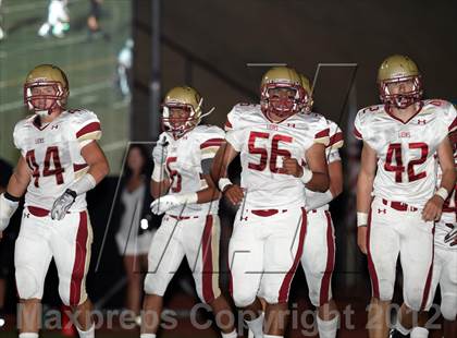 Thumbnail 2 in Oaks Christian @ Del Oro (Battle for Veterans) photogallery.