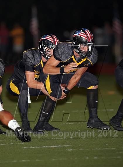 Thumbnail 2 in Oaks Christian @ Del Oro (Battle for Veterans) photogallery.