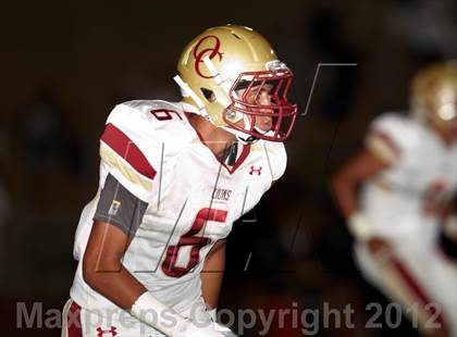 Thumbnail 3 in Oaks Christian @ Del Oro (Battle for Veterans) photogallery.
