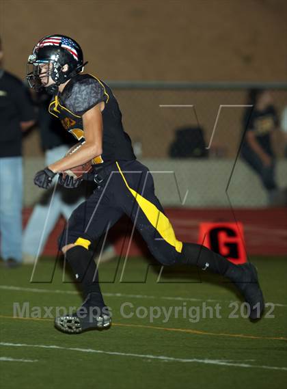 Thumbnail 3 in Oaks Christian @ Del Oro (Battle for Veterans) photogallery.