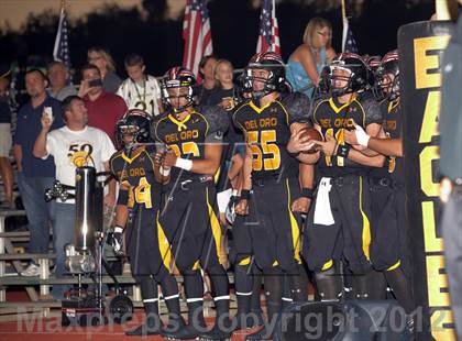 Thumbnail 3 in Oaks Christian @ Del Oro (Battle for Veterans) photogallery.