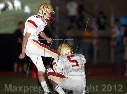 Thumbnail 3 in Oaks Christian @ Del Oro (Battle for Veterans) photogallery.