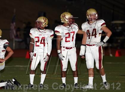 Thumbnail 3 in Oaks Christian @ Del Oro (Battle for Veterans) photogallery.