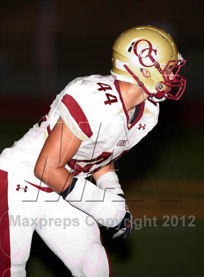 Thumbnail 3 in Oaks Christian @ Del Oro (Battle for Veterans) photogallery.
