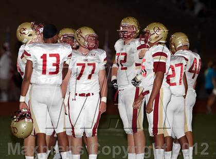 Thumbnail 3 in Oaks Christian @ Del Oro (Battle for Veterans) photogallery.